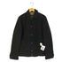 アーペーセー A.P.C. ルーマニア製 裏ボア コットンモールスキンジャケット メンズ import:M