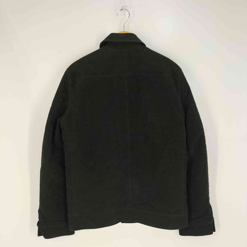アーペーセー A.P.C. ルーマニア製 裏ボア コットンモールスキンジャケット メンズ import:M