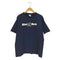 ジャージーズ JERZEES HIGH COTTON フロントプリント クルーネックTシャツ クラブTシャツ メンズ import:M