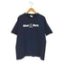 ジャージーズ JERZEES HIGH COTTON フロントプリント クルーネックTシャツ クラブTシャツ メンズ import:M