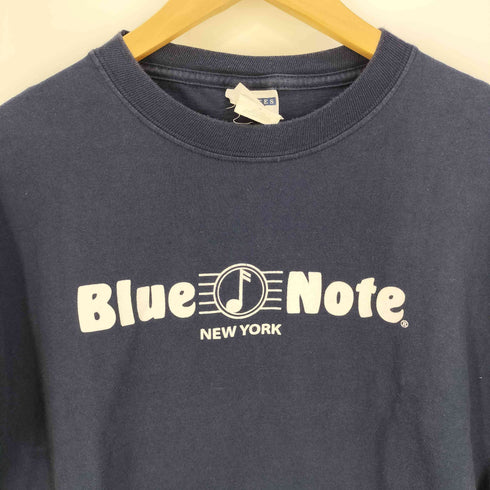 ジャージーズ JERZEES HIGH COTTON フロントプリント クルーネックTシャツ クラブTシャツ メンズ import:M