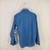 Lion of Troy 70s MADE IN USA FORMAL フリルブザムL/Sシャツ 襟芯 ステンシルあり メンズ 16-33