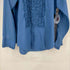 Lion of Troy 70s MADE IN USA FORMAL フリルブザムL/Sシャツ 襟芯 ステンシルあり メンズ 16-33