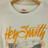 ユナイテッドアスレ UNITED ATHLE ショーンフォント 両面プリント クルーネックTシャツ バンドTシャツ メンズ JPN:L