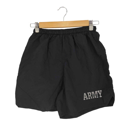 ソフィー SOFFE ARMY プリント ナイロンショーツ ショートパンツ メンズ JPN:M