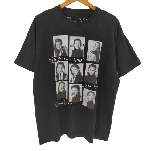 ビオトープ Biotop コラボプリントTシャツ メンズ import:XL