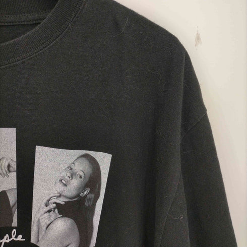ビオトープ Biotop コラボプリントTシャツ メンズ import:XL