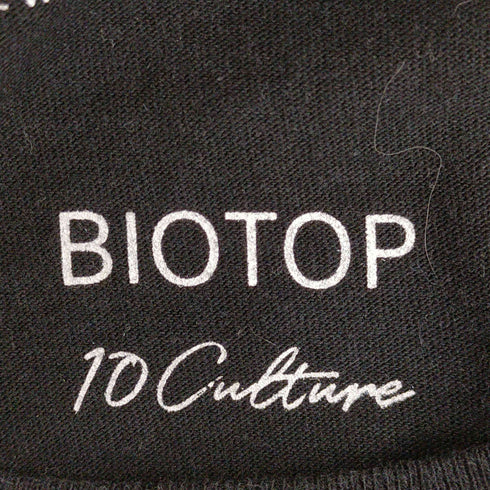 ビオトープ Biotop コラボプリントTシャツ メンズ import:XL