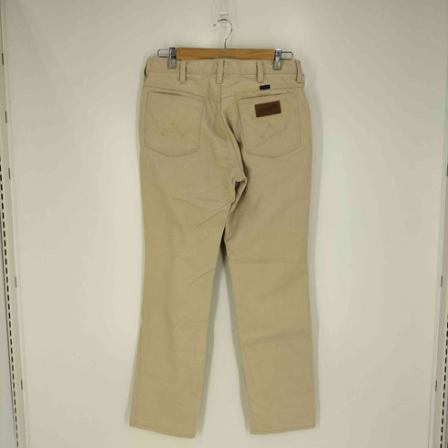 ラングラー Wrangler コットン テーパードパンツ メンズ 34