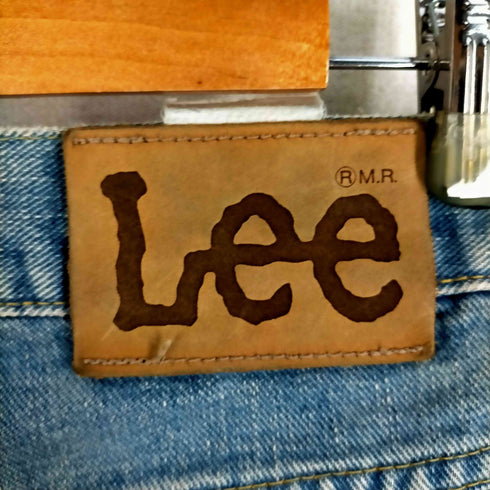 リー Lee riders ヘビーウェイトデニムパンツ メンズ 32×33