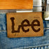 リー Lee riders ヘビーウェイトデニムパンツ メンズ 32×33