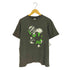 ビームスティー BEAMS T フロントキャラクタープリント クルーネックTシャツ アニメTシャツ メンズ JPN:L