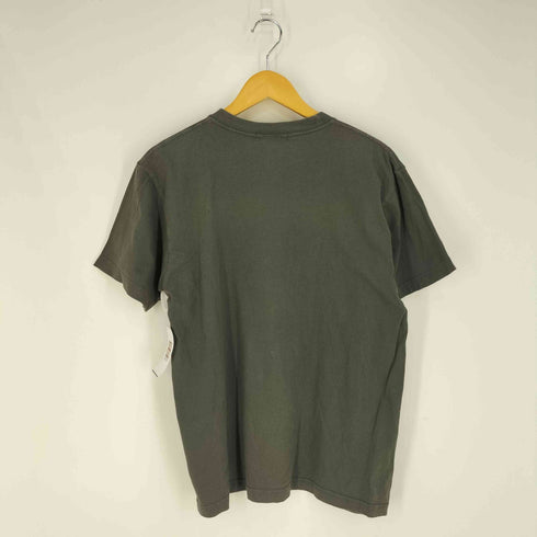 ビームスティー BEAMS T フロントキャラクタープリント クルーネックTシャツ アニメTシャツ メンズ JPN:L