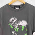 ビームスティー BEAMS T フロントキャラクタープリント クルーネックTシャツ アニメTシャツ メンズ JPN:L