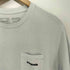 パタゴニア patagonia バックロゴ ポケット クルーネックTシャツ メンズ import:S
