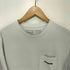 パタゴニア patagonia バックロゴ ポケット クルーネックTシャツ メンズ import:S
