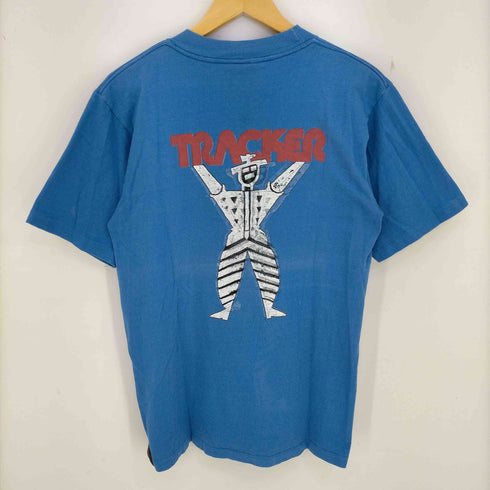 オニータ ONEITA USA製 TRACKER Tシャツ メンズ import:L