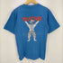 オニータ ONEITA USA製 TRACKER Tシャツ メンズ import:L