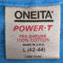 オニータ ONEITA USA製 TRACKER Tシャツ メンズ import:L