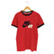 ナイキ NIKE AIR フロントロゴプリント リンガーTシャツ メンズ import:XL