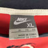 ナイキ NIKE AIR フロントロゴプリント リンガーTシャツ メンズ import:XL