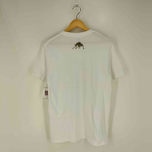 キャラクタープリント クルーネックTシャツ アニメTシャツ メンズ JPN:L