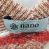 ナノユニバース NANO universe サマーニットカラフルワンピース レディース 38