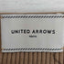 ユナイテッドアローズ UNITED ARROWS UBC C/SI リブ スクエアネック ニット レディース
