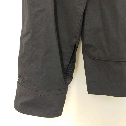 エクストララージ XLARGE 19AW ストレッチ ジップアップ ナイロンジャケット メンズ import:S