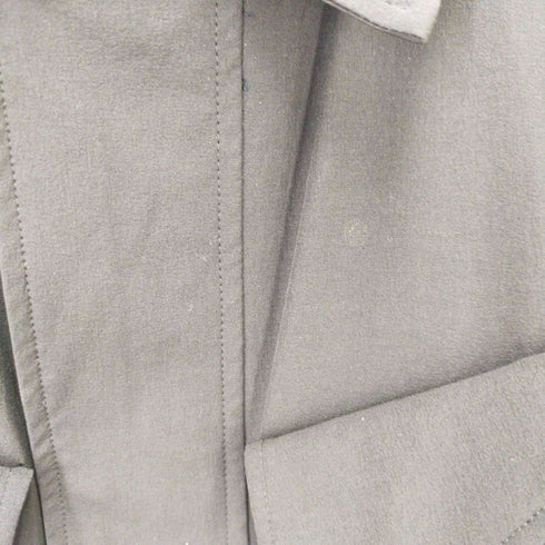 エクストララージ XLARGE 19AW ストレッチ ジップアップ ナイロンジャケット メンズ import:S