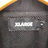エクストララージ XLARGE 19AW ストレッチ ジップアップ ナイロンジャケット メンズ import:S