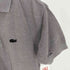 シュミーズラコステ CHEMISE LACOSTE 70-80S ロゴ刺繍 S/S ポロ シャツ メンズ
