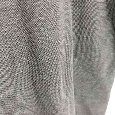 シュミーズラコステ CHEMISE LACOSTE 70-80S ロゴ刺繍 S/S ポロ シャツ メンズ