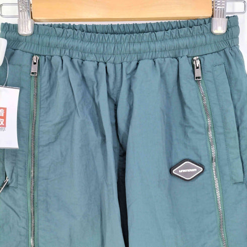 アンノウンロンドン UNKNOWN LONDON Zip Panel Track Pants ジップパネルトラックパンツ メンズ JPN:S