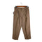 パパス papas 2タックワイドパンツ メンズ JPN:M