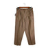パパス papas 2タックワイドパンツ メンズ JPN:M