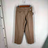 パパス papas 2タックワイドパンツ メンズ JPN:M