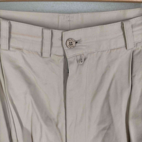 パパス papas 2タックワイドパンツ メンズ JPN:M