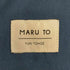 MARU TO Uniform Shirt ユニフォームシャツ メンズ JPN:M