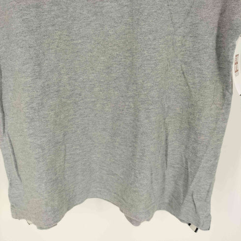 トミーヒルフィガー TOMMY HILFIGER Slim Fit ロゴワッペン S/S ポロ シャツ メンズ import:L