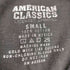 アメリカンクラシック AMERICAN CLASSICS SHOUT AT THE DEVIL S/S バンドTシャツ メンズ import:S