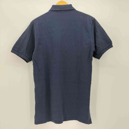 ポロバイラルフローレン Polo by RALPH LAUREN 90S ポニー刺繍 S/S ポロシャツ メンズ import:S