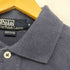 ポロバイラルフローレン Polo by RALPH LAUREN 90S ポニー刺繍 S/S ポロシャツ メンズ import:S