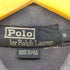 ポロバイラルフローレン Polo by RALPH LAUREN 90S ポニー刺繍 S/S ポロシャツ メンズ import:S