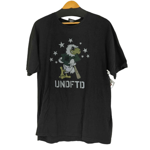 アンディフィーテッド UNDEFEATED フロントプリント S/S Tシャツ メンズ JPN:L