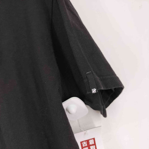 アンディフィーテッド UNDEFEATED フロントプリント S/S Tシャツ メンズ JPN:L