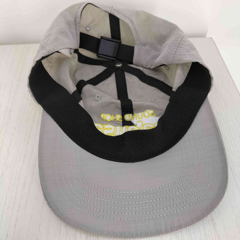 サウンドショップバランサ SOUND SHOP BALANSA 別注 SSB HAT ナイロンキャップ メンズ FREE