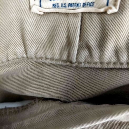 ポロバイラルフローレン Polo by RALPH LAUREN 90s~ 2タックチノパンツ メンズ 80