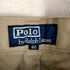 ポロバイラルフローレン Polo by RALPH LAUREN 90s~ 2タックチノパンツ メンズ 80