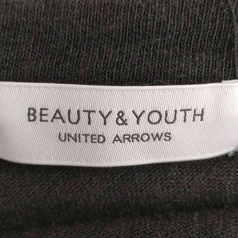 ビューティーアンドユースユナイテッドアローズ BEAUTY & YOUTH UNITED ARROWS BY ドロップショルダーカットソー レディース
